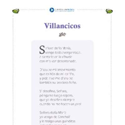 Villancicos