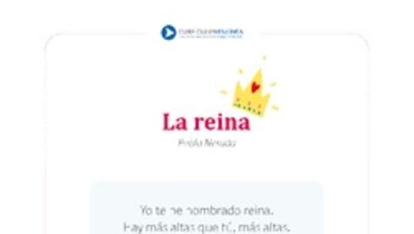 La reina