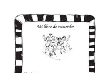 Mi libro de recuerdos