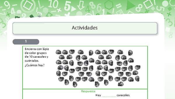 Resolución de problemas de adición y sustracción (II)