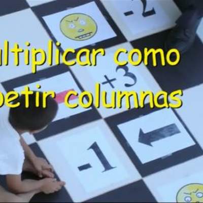 Multiplicar como repetir columnas