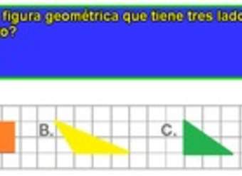 Reconocer una figura dadas algunas características de ella (I)