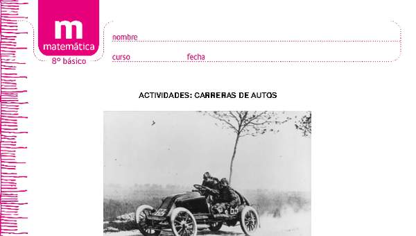 Carreras de autos