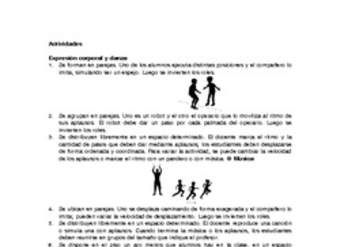 Actividades sugeridas Unidad 3