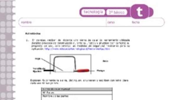 Actividades sugeridas Unidad 3