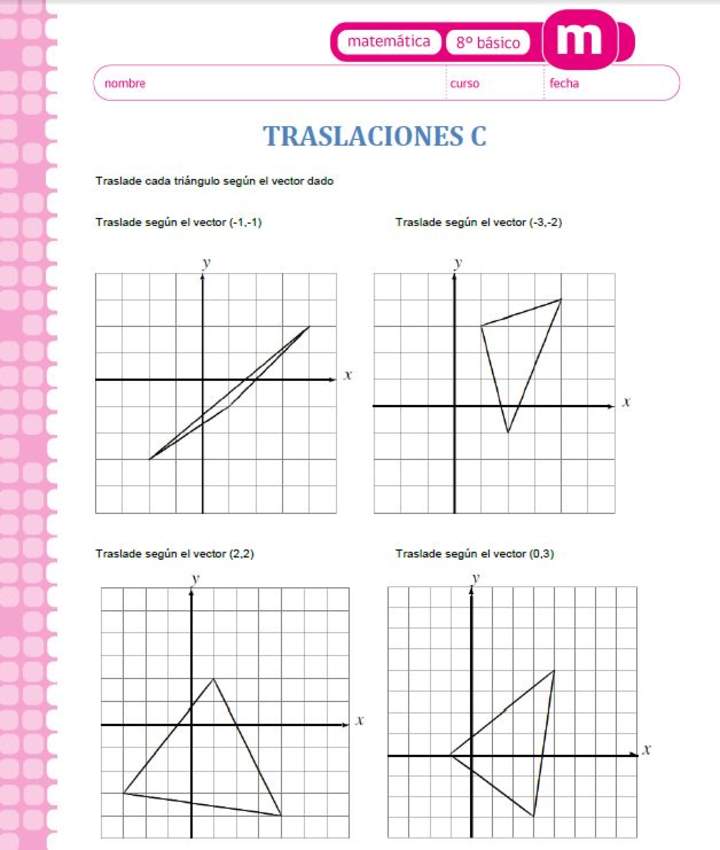 Traslaciones C