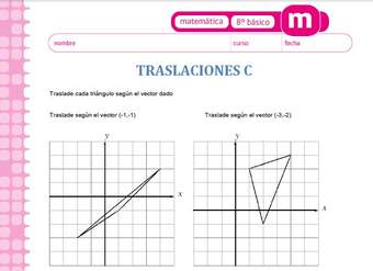 Traslaciones C