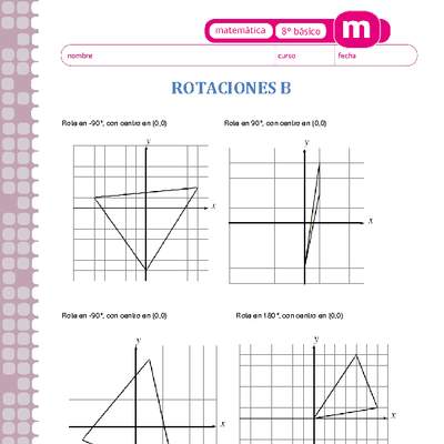 Rotaciones B