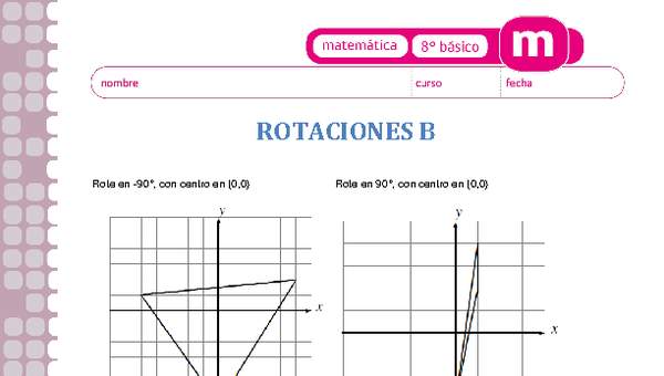 Rotaciones B