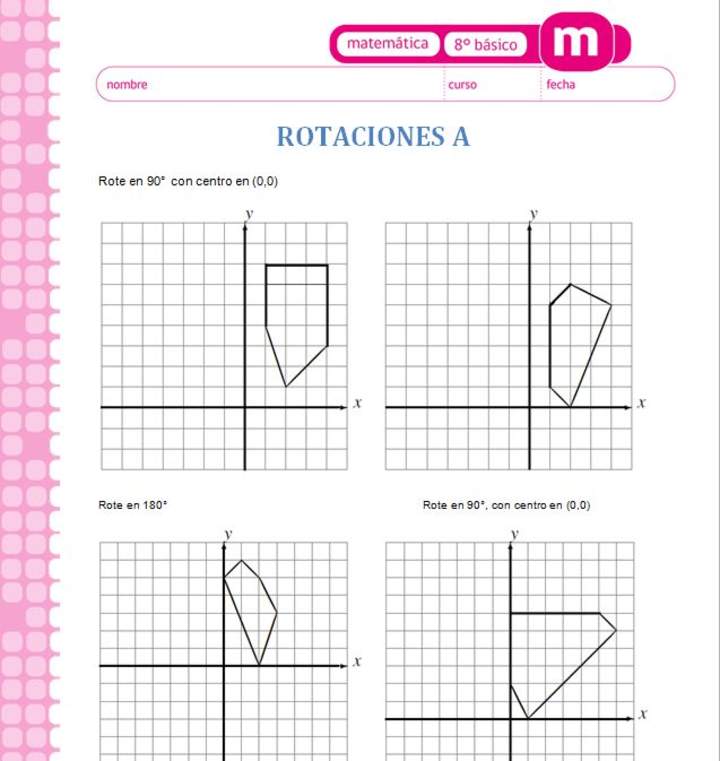 Rotaciones A