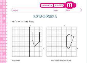 Rotaciones A