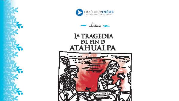 La tragedia del fin de Atahualpa