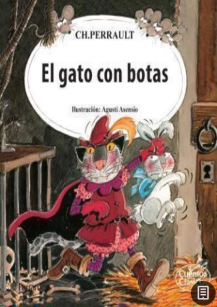 El gato con botas