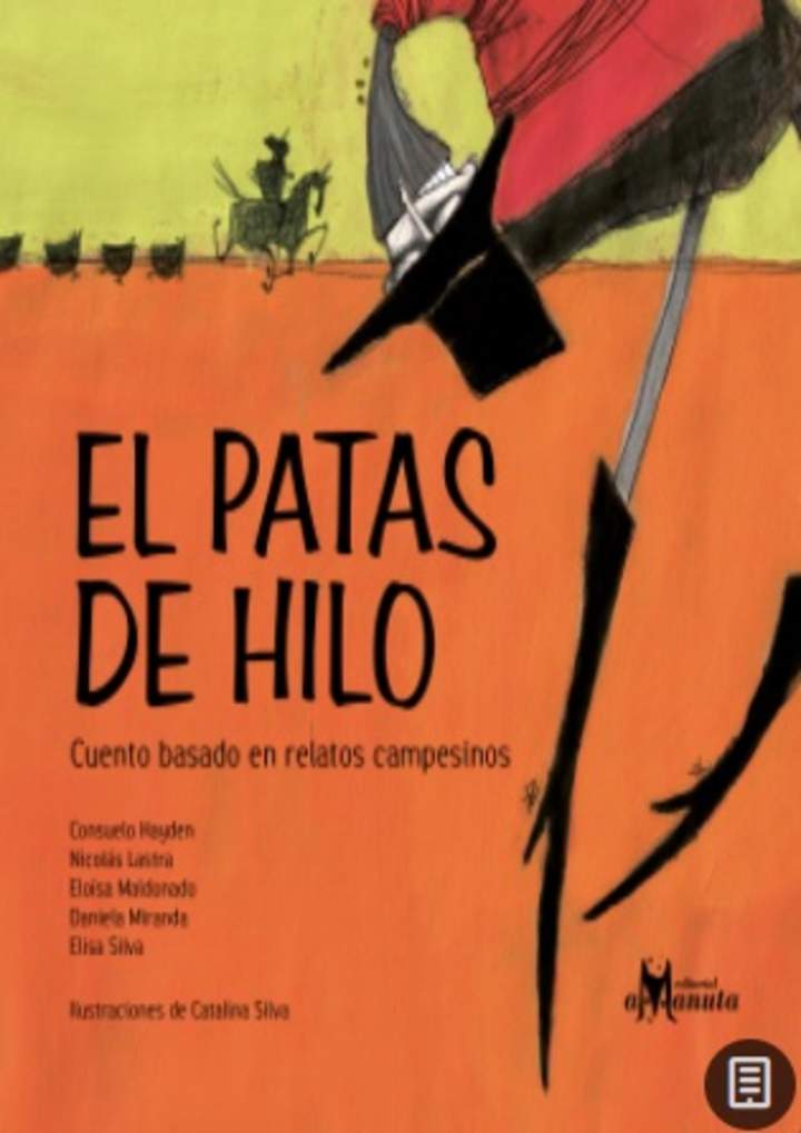 El Patas de hilo. Cuento basado en relatos