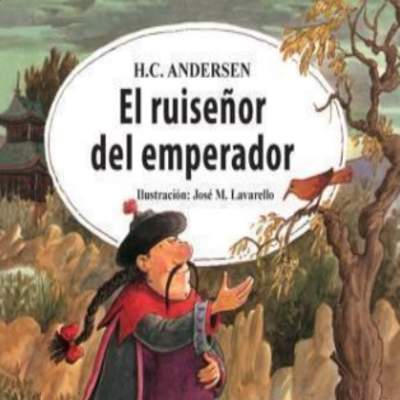 El ruiseñor del emperador