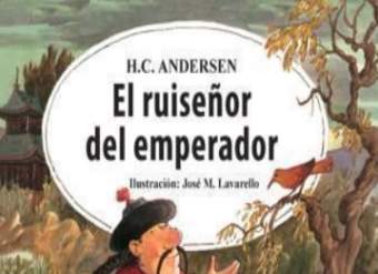 El ruiseñor del emperador