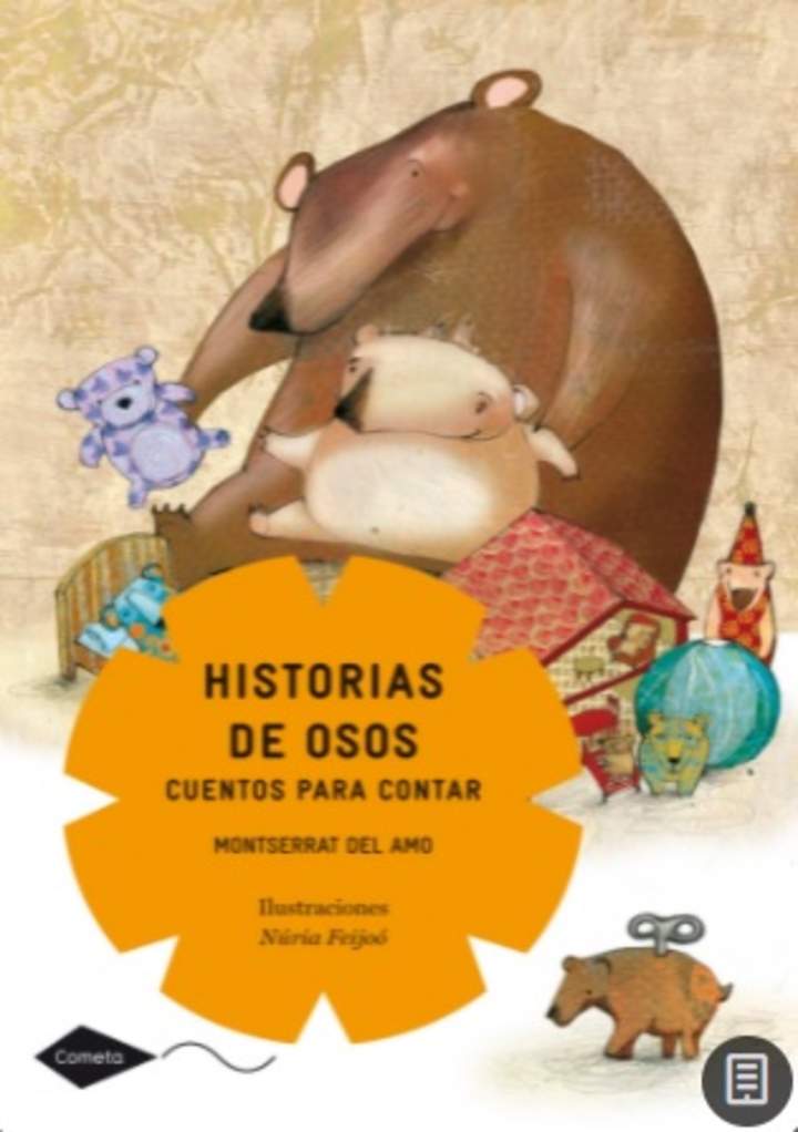 Historias de osos. Cuentos para contar