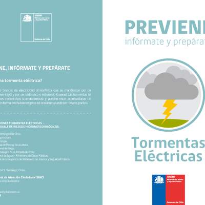 Tormenta Eléctrica