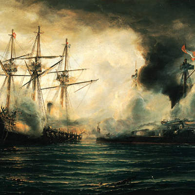 Combate Naval de Iquique