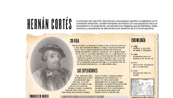 Hernán Cortés