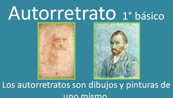 Autorretratos