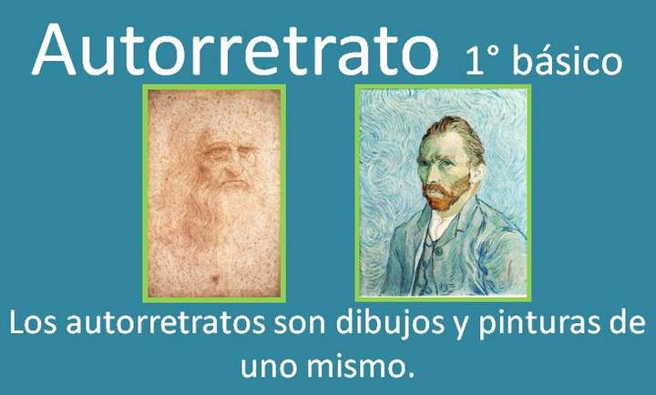 Autorretratos