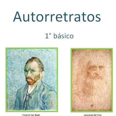 Autorretratos láminas