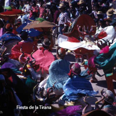 Fiesta de la Tirana