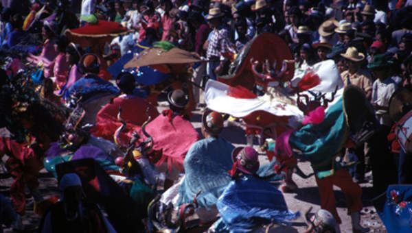 Fiesta de la Tirana