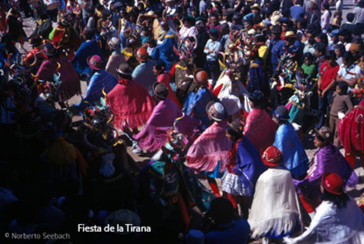 Fiesta de la Tirana