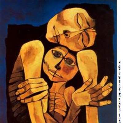 Ternura de Oswaldo Guayasamin