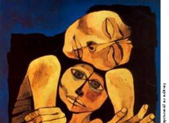 Ternura de Oswaldo Guayasamin