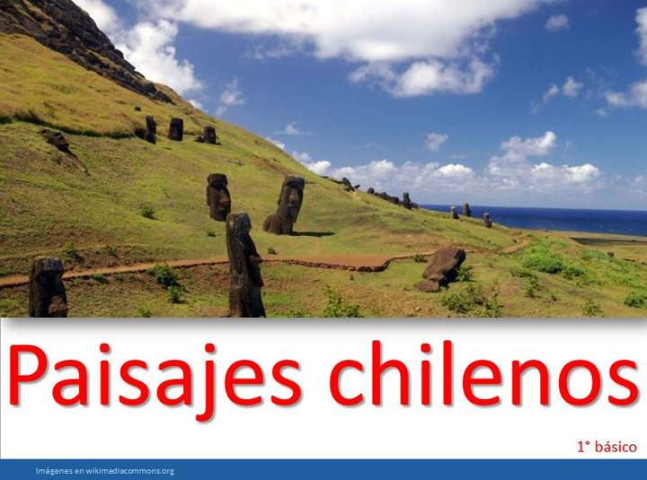 Paisajes Chilenos