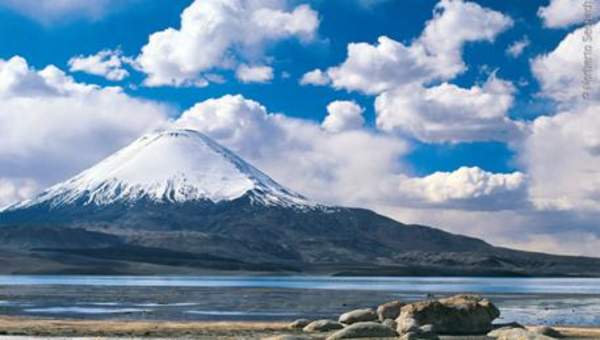 Parinacota, Zona Norte