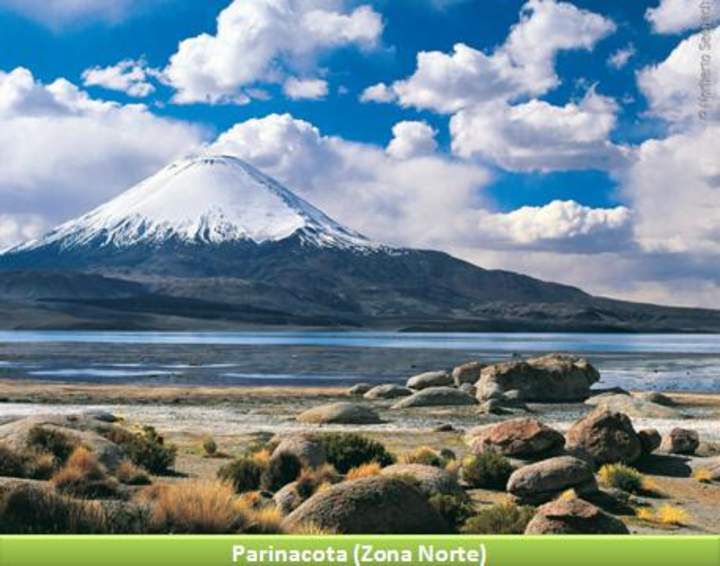 Parinacota, Zona Norte