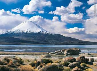 Parinacota, Zona Norte