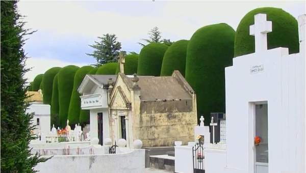 Cementerio de Punta Arenas