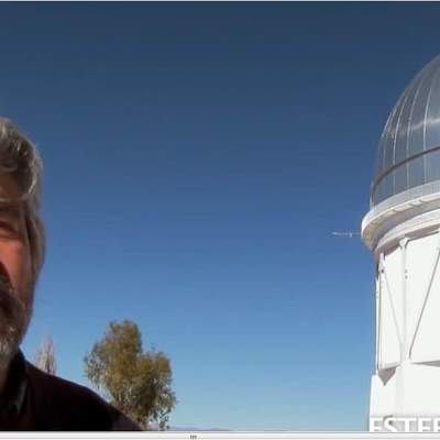 Centro astronómico el Tololo