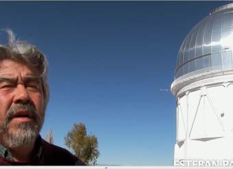 Centro astronómico el Tololo