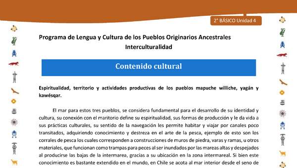 Contenido cultural