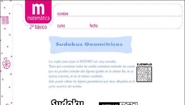 Sudoku geométrico 13