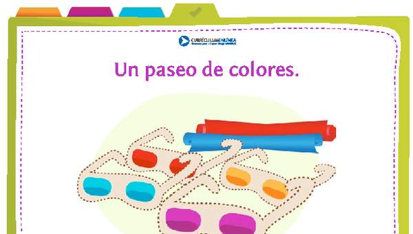 Paseo de colores