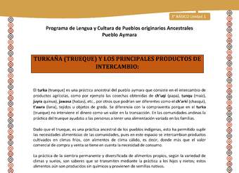 01-Orientaciones para el educador-LC03 U02-Turkaña (trueque) y los principales productos de intercambio