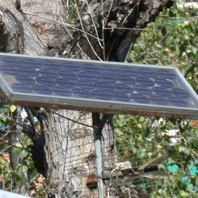 Energía solar