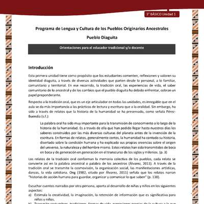 01-Orientaciones al docente - LC03 - DIA - U01 - Introducción