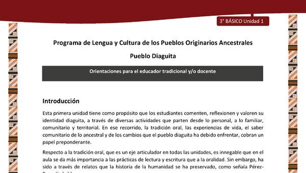 01-Orientaciones al docente - LC03 - DIA - U01 - Introducción