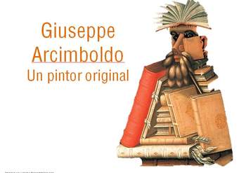 Guiseppe Arcimboldo