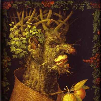 El invierno de Giuseppe Arcimboldo