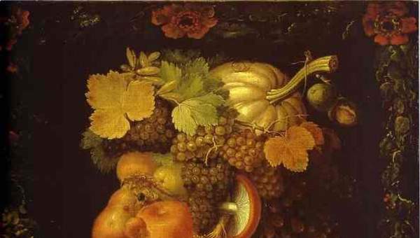 El otoño de Giuseppe Arcimboldo