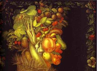 El verano de Giuseppe Arcimboldo